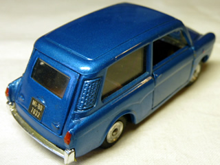 POLITOYS-M (#505) AUTOBIANCHI BIANCHINA PANORAMICA